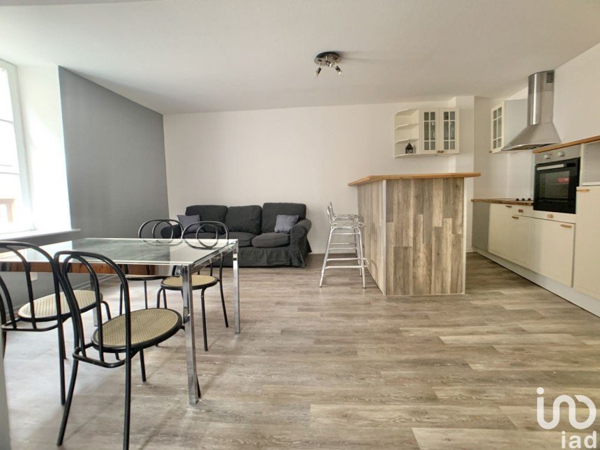 Appartement 2 pièces de 48 m² à Sierck-les-Bains (57480)