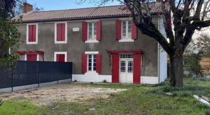 Maison 5 pièces de 120 m² à Préchac (33730)
