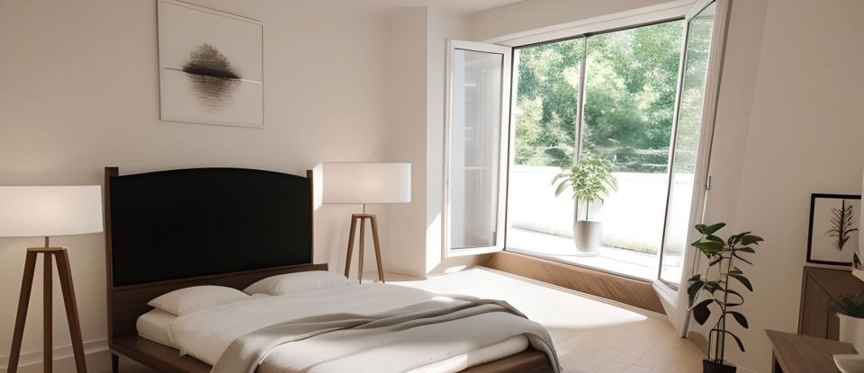 Apartment 4 rooms of 72 m² in Saint-Germain-lès-Arpajon (91180)