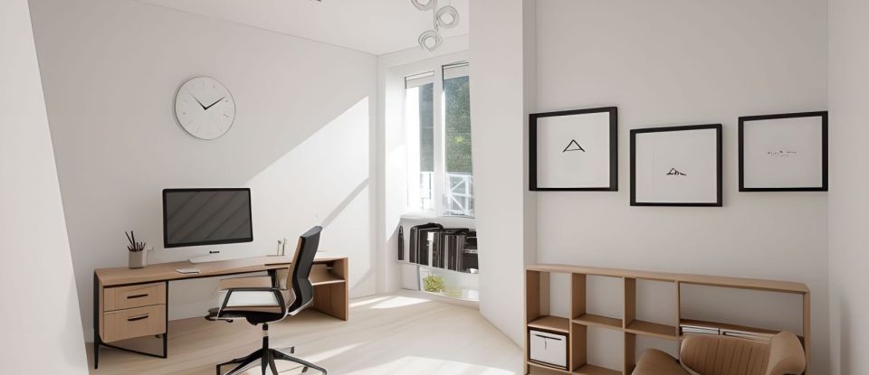 Appartement 4 pièces de 72 m² à Saint-Germain-lès-Arpajon (91180)