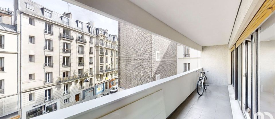 Appartement 5 pièces de 103 m² à Paris (75011)