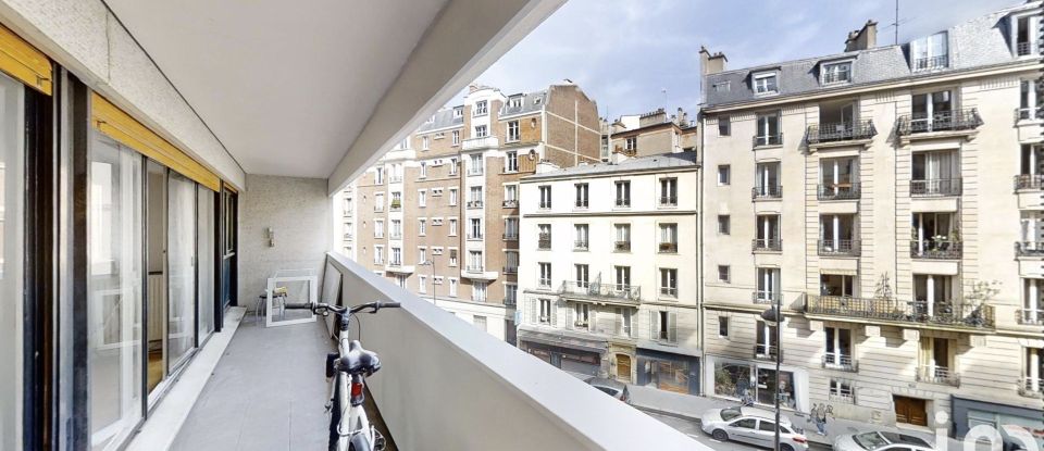Apartment 5 rooms of 103 m² in Paris (75011)