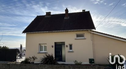 Traditional house 6 rooms of 130 m² in Le Trait (76580)