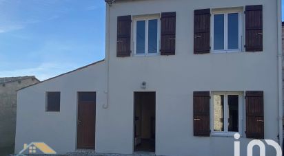 House 3 rooms of 60 m² in Thaims (17120)