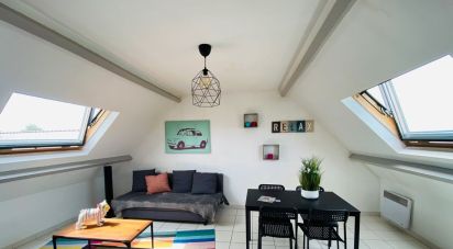Apartment 1 room of 24 m² in Saint-Cast-le-Guildo (22380)