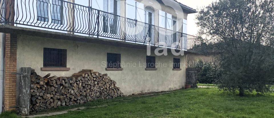 Traditional house 5 rooms of 96 m² in Larra (31330)