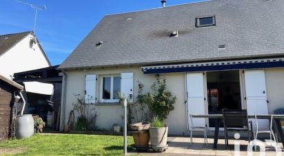 Traditional house 7 rooms of 144 m² in Beaumont-Village (37460)