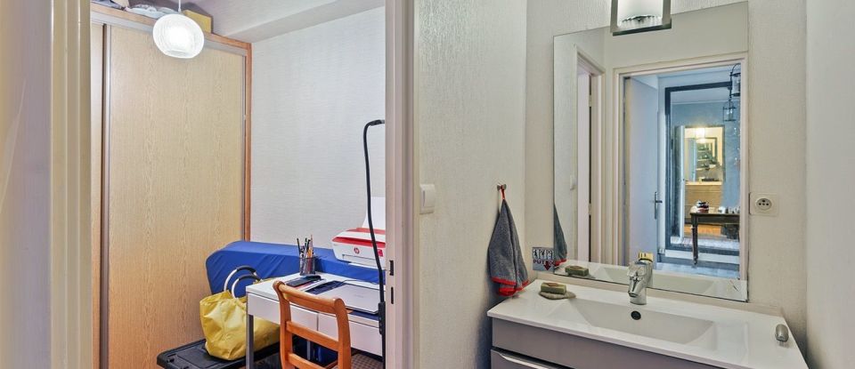 Appartement 3 pièces de 75 m² à Nantes (44000)