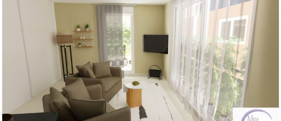 Apartment 2 rooms of 42 m² in Vallauris (06220)