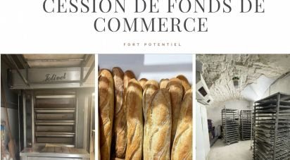 Boulangerie de 120 m² à Montagnac (34530)