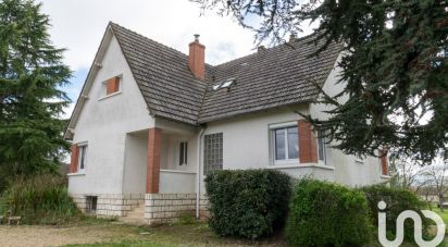 Maison d’architecte 9 pièces de 178 m² à Ouzouer-sur-Loire (45570)