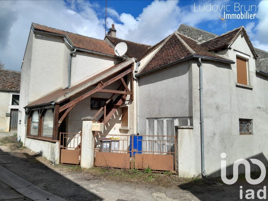 Vente Maison 62m² 3 Pièces à Val-de-Mercy (89580) - Iad France