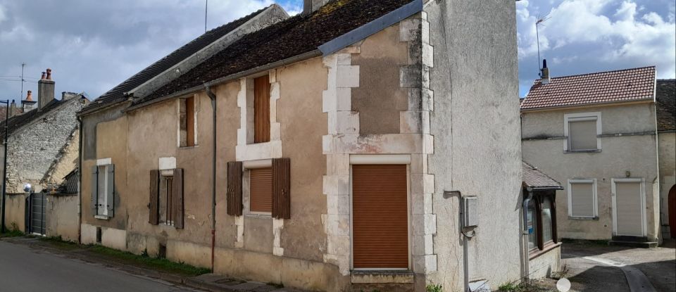 Maison de village 3 pièces de 62 m² à Val-de-Mercy (89580)