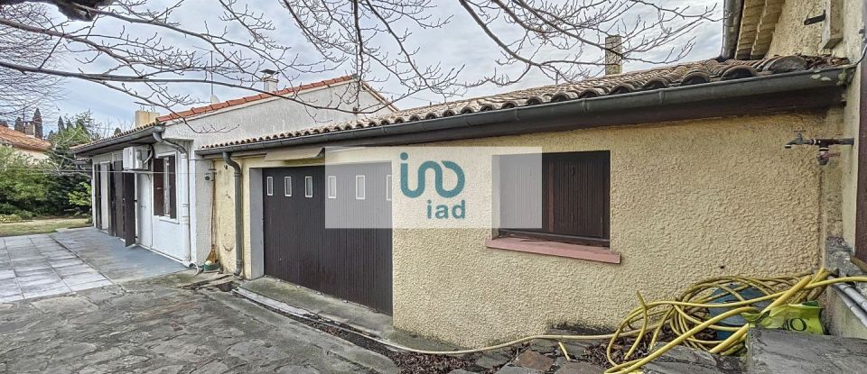 House 3 rooms of 80 m² in Maureilhan (34370)