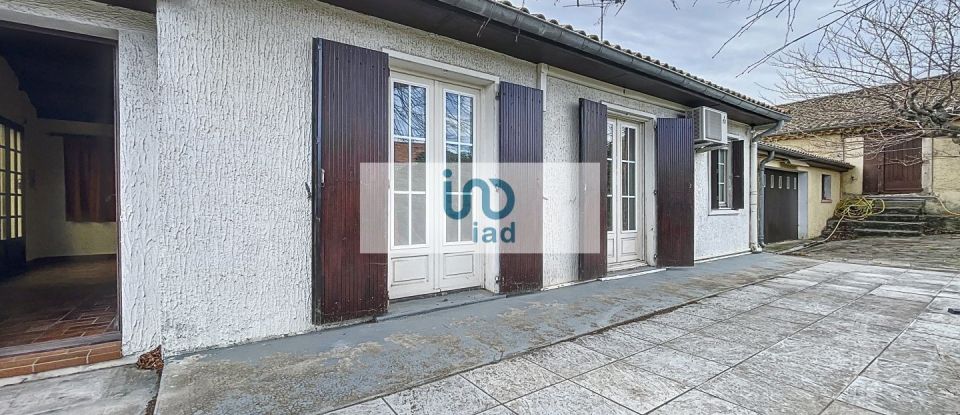 House 3 rooms of 80 m² in Maureilhan (34370)