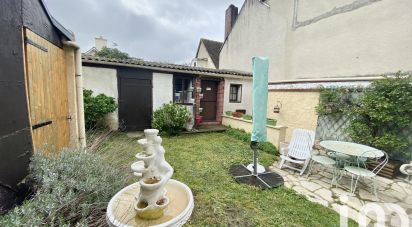 Maison 2 pièces de 49 m² à Saint-Rémy-sur-Avre (28380)