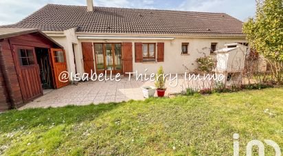 Traditional house 5 rooms of 100 m² in Linas (91310)