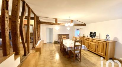 Traditional house 7 rooms of 169 m² in Landouzy-la-Ville (02140)