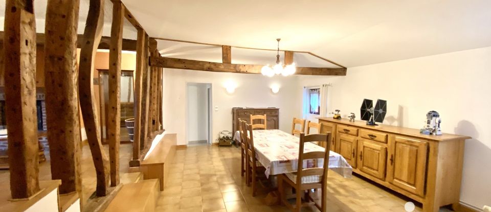 Maison traditionnelle 7 pièces de 169 m² à Landouzy-la-Ville (02140)