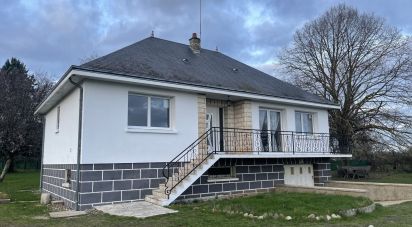 House 4 rooms of 82 m² in Authon (41310)