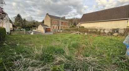 Land of 555 m² in Nouzonville (08700)