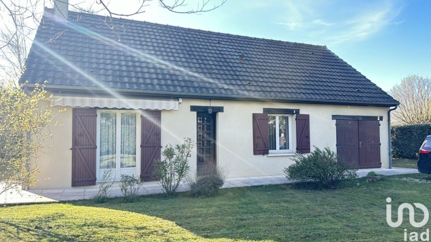 House 5 rooms of 112 m² in Fontenay-sur-Loing (45210)