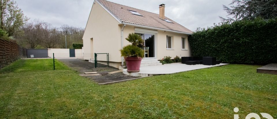 House 5 rooms of 119 m² in Bois-d'Arcy (78390)