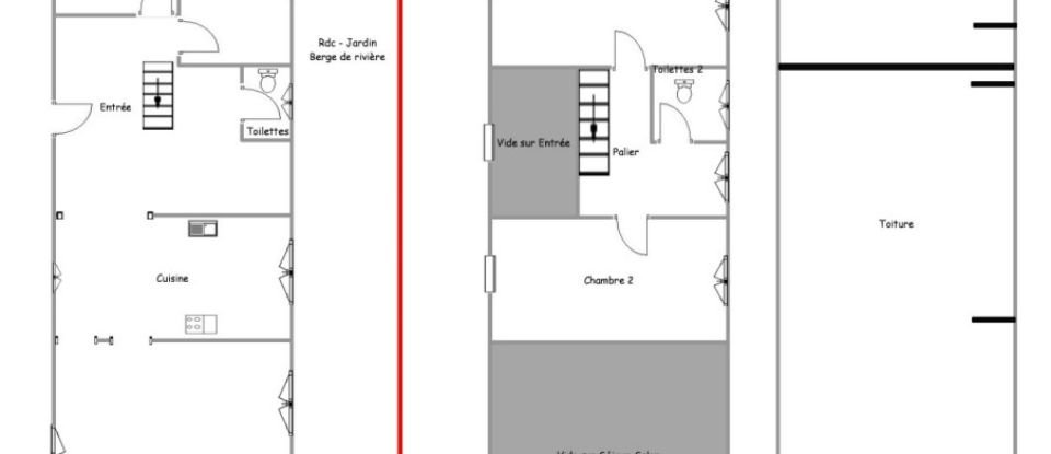 Maison traditionnelle 6 pièces de 353 m² à Écluzelles (28500)