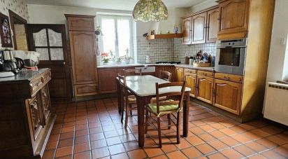 House 5 rooms of 180 m² in Ville-Houdlémont (54730)