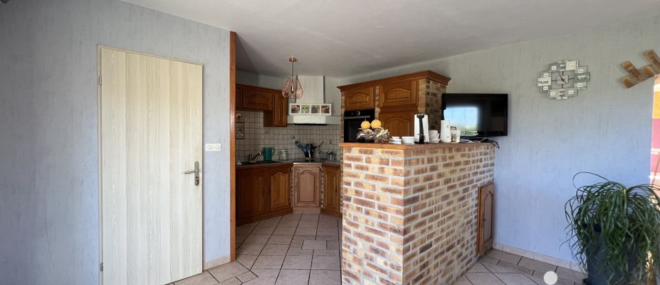 House 6 rooms of 154 m² in Noyen-sur-Sarthe (72430)