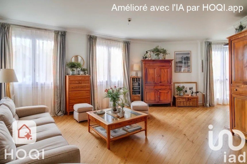 Vente Appartement 103m² 5 Pièces à Saint-Cyr-l'École (78210) - Iad France