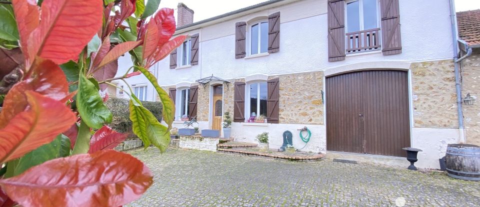 Village house 8 rooms of 147 m² in Pourcy (51480)