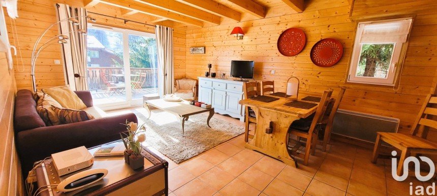 House 3 rooms of 62 m² in LA FOUX D'ALLOS (04260)