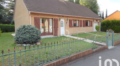 Maison 4 pièces de 95 m² à Bruay-la-Buissière (62700)
