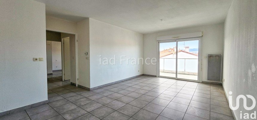 Vente Appartement 60m² 3 Pièces à Perpignan (66100) - Iad France