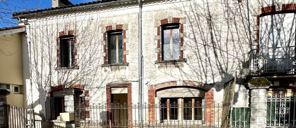 Maison 5 pièces de 125 m² à Trie-sur-Baïse (65220)