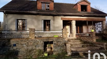 Maison 9 pièces de 170 m² à Lourdoueix-Saint-Pierre (23360)