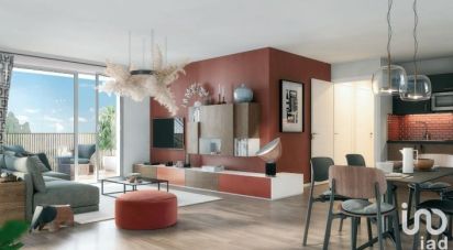 Appartement 4 pièces de 86 m² à Toulouse (31000)