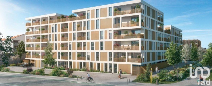Vente Appartement 86m² 4 Pièces à Toulouse (31500) - Iad France