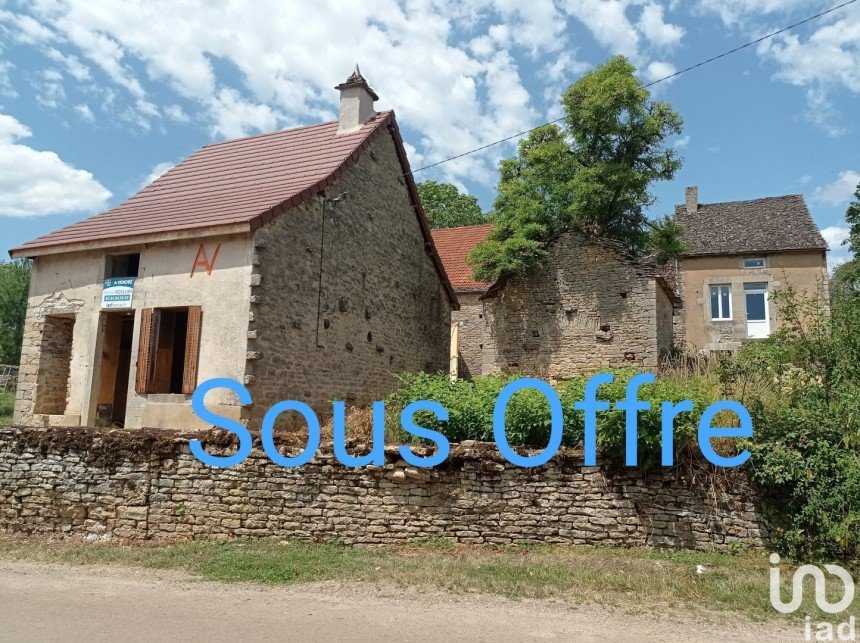 Maison de village 7 pièces de 200 m² à Soussey-sur-Brionne (21350)