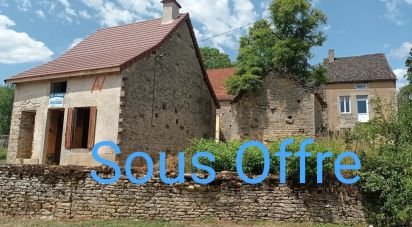 Village house 7 rooms of 200 m² in Soussey-sur-Brionne (21350)