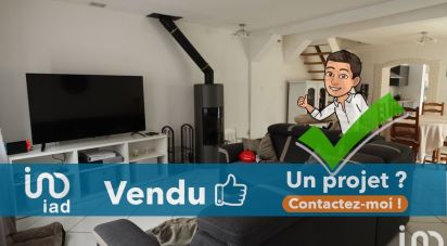 House 5 rooms of 110 m² in Hénin-Beaumont (62110)
