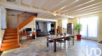 Traditional house 6 rooms of 163 m² in Bossée (37240)