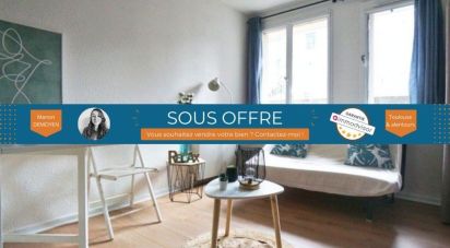 Apartment 1 room of 22 m² in Toulouse (31000)