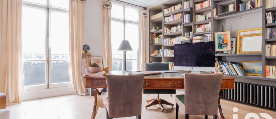 Apartment 8 rooms of 257 m² in Paris (75008)