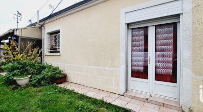 Maison traditionnelle 7 pièces de 132 m² à Moutiers-sur-le-Lay (85320)