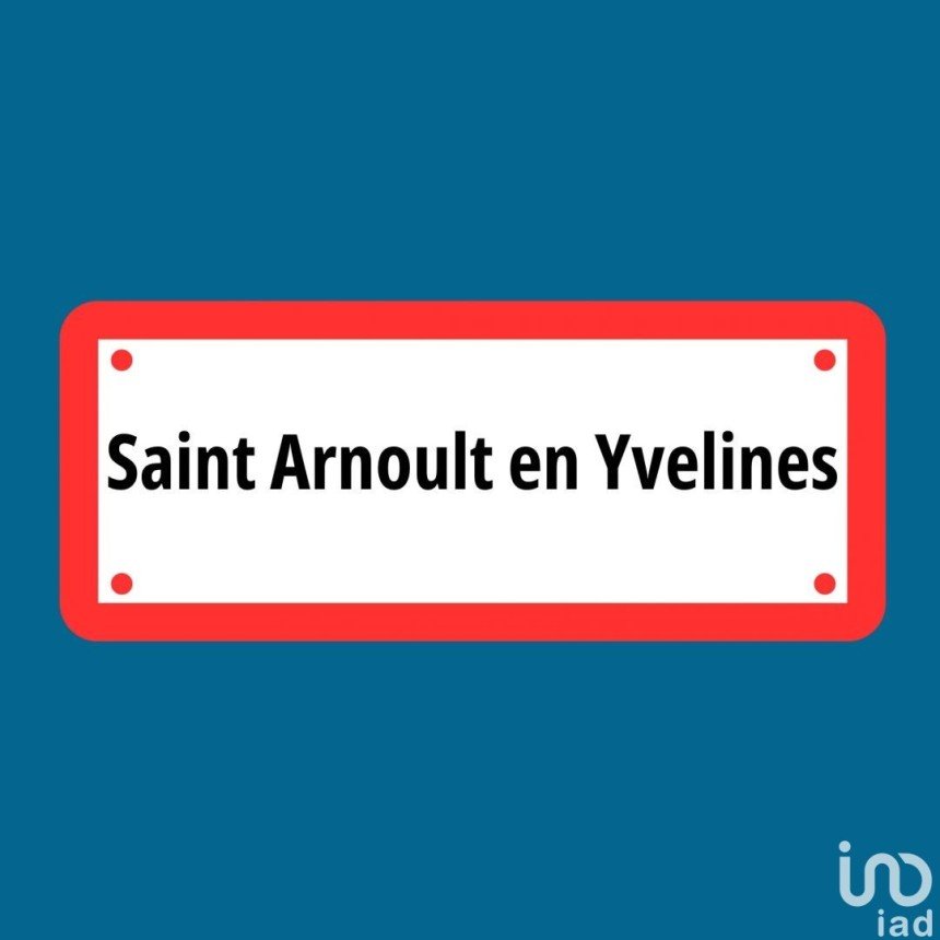 Appartement 3 pièces de 57 m² à Saint-Arnoult-en-Yvelines (78730)