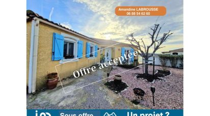 House 5 rooms of 108 m² in Mirepeisset (11120)