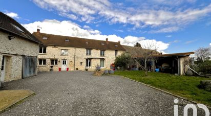 Maison de village 9 pièces de 370 m² à Le Mesnil-Simon (28260)