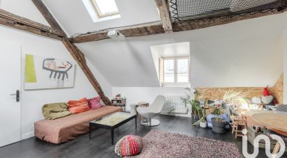 Appartement 5 pièces de 92 m² à Paris (75002)
